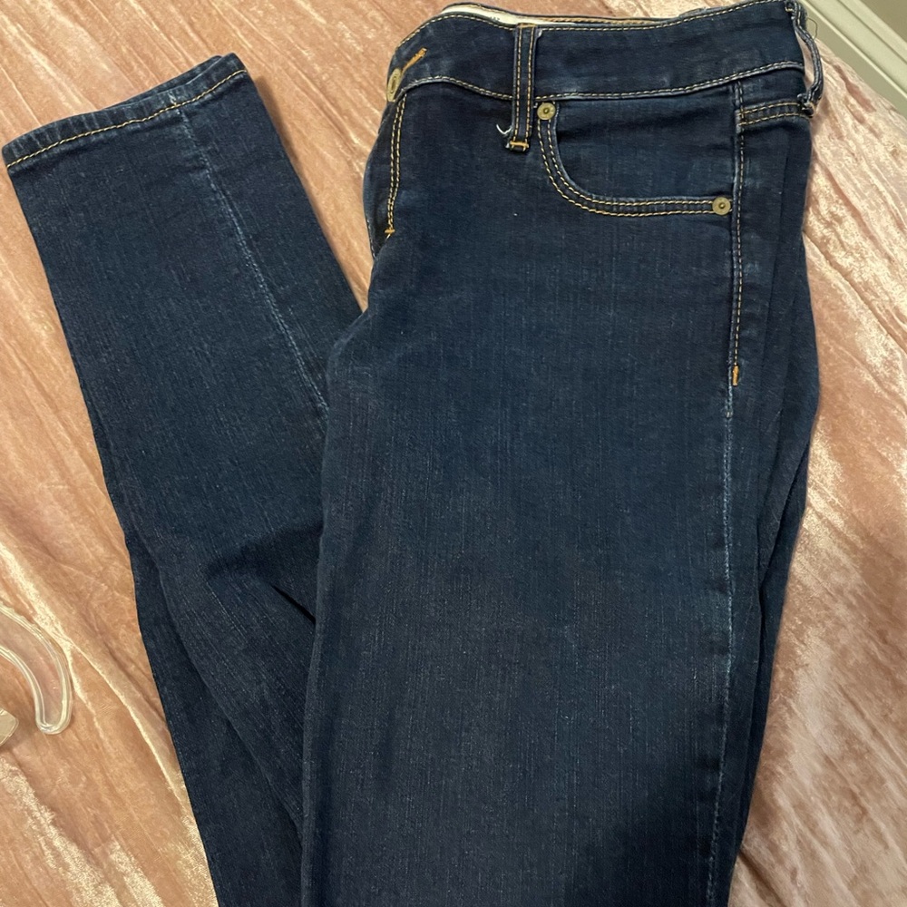 Abercrombie & Fitch Super Skinny jeans